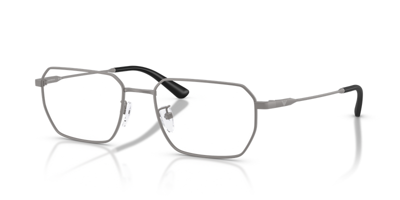 Emporio Armani EA1187TD in Matte Gunmetal - Alternate View