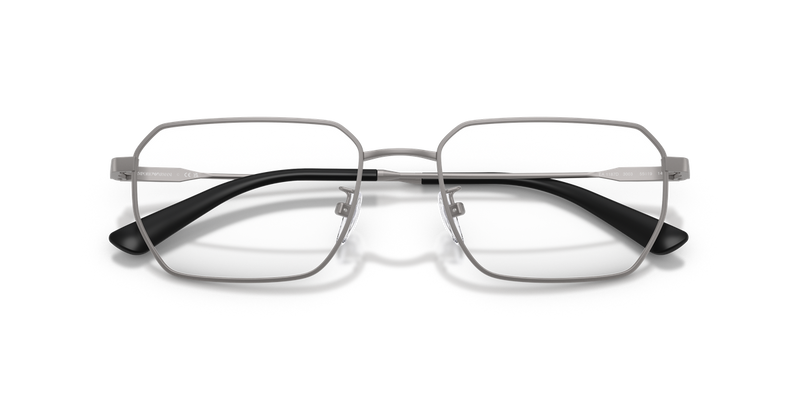 Emporio Armani EA1187TD in Matte Gunmetal - Alternate View