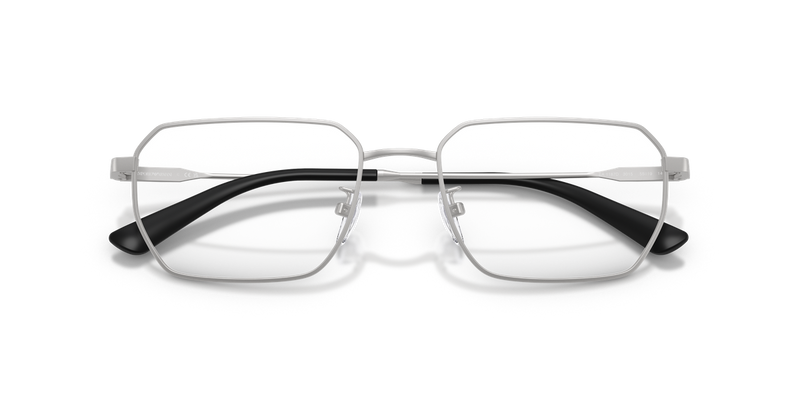 Emporio Armani EA1187TD in Matte Silver - Alternate View