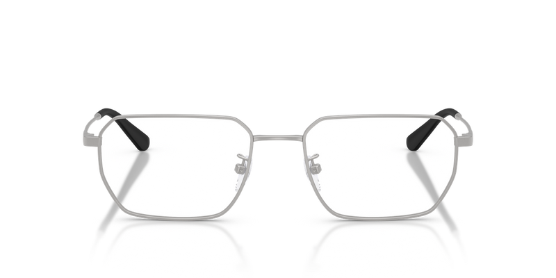 Emporio Armani EA1187TD in Matte Silver - Alternate View