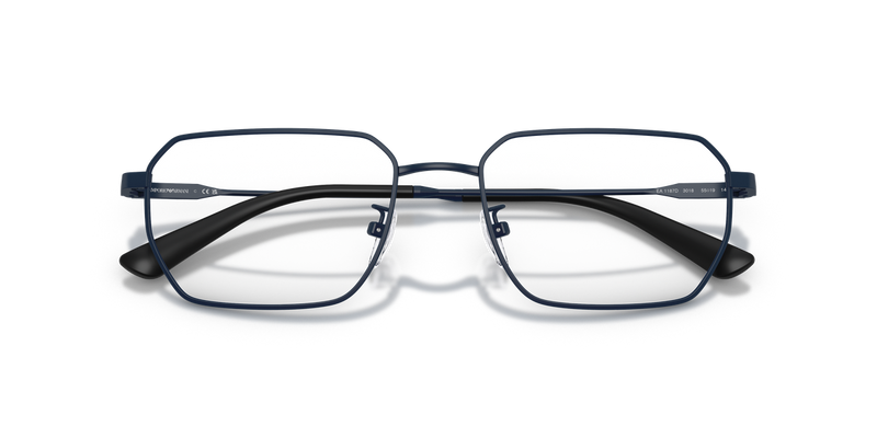 Emporio Armani EA1187TD in Matte Blue - Alternate View