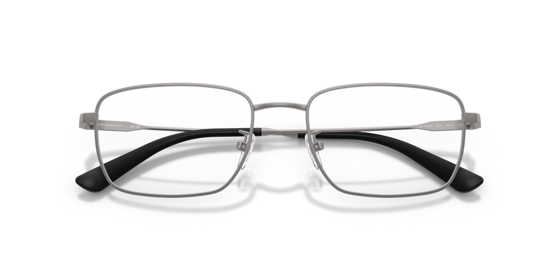 Emporio Armani EA1188TD in Matte Gunmetal - Alternate View