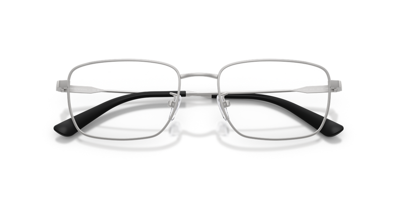 Emporio Armani EA1188TD in Matte Silver - Alternate View