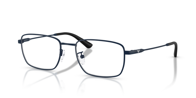 Emporio Armani EA1188TD in Matte Blue - Alternate View