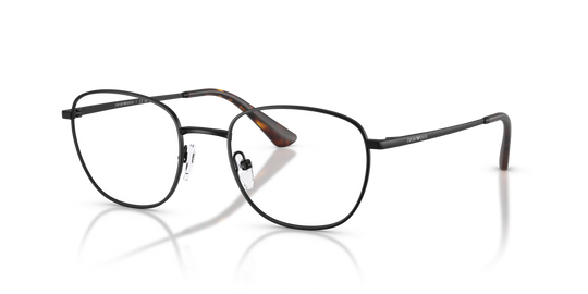 Emporio Armani EA1191 - Matte Black / Demo Lens (3001)