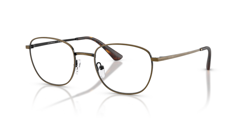 Emporio Armani EA1191 in Shiny Anticate Gold - Alternate View