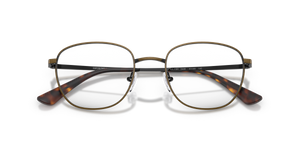 Shiny Anticate Gold / Demo Lens (3446)