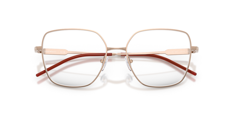 Emporio Armani EA1192 in Shiny Rose Gold - Alternate View