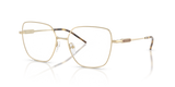 Shiny Pale Gold / Demo Lens (3013)