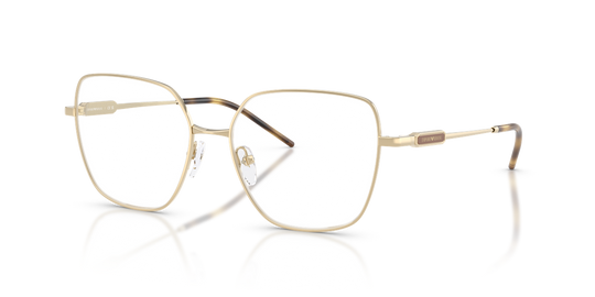 Emporio Armani EA1192 - Shiny Pale Gold / Demo Lens (3013)