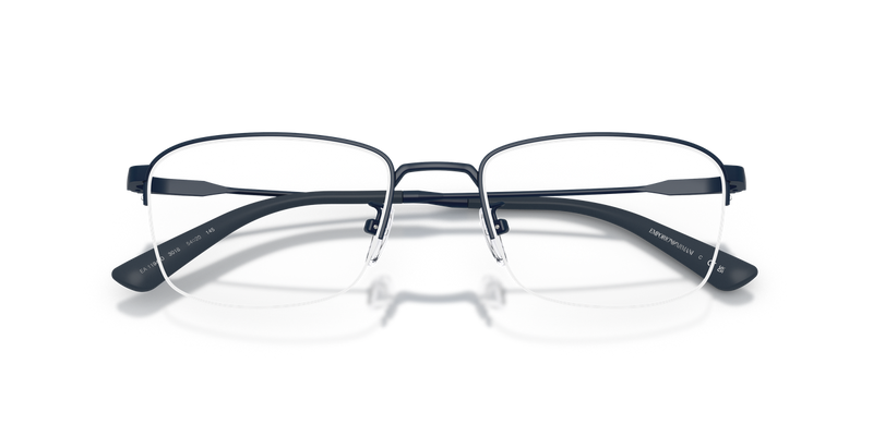 Emporio Armani EA1194TD in Matte Blue - Alternate View
