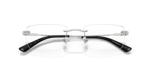 Shiny Silver / Demo Lens (3015)