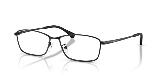 Emporio Armani EA1196D - Matte Black / Demo Lens (3001)