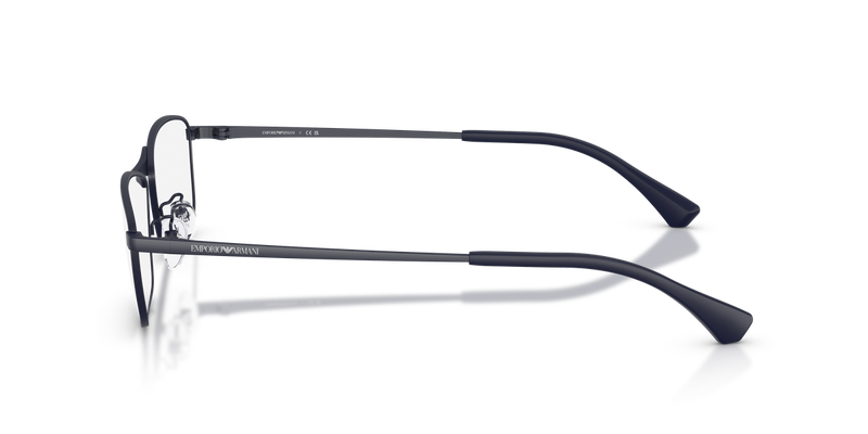 Emporio Armani EA1196D in Matte Blue - Alternate View