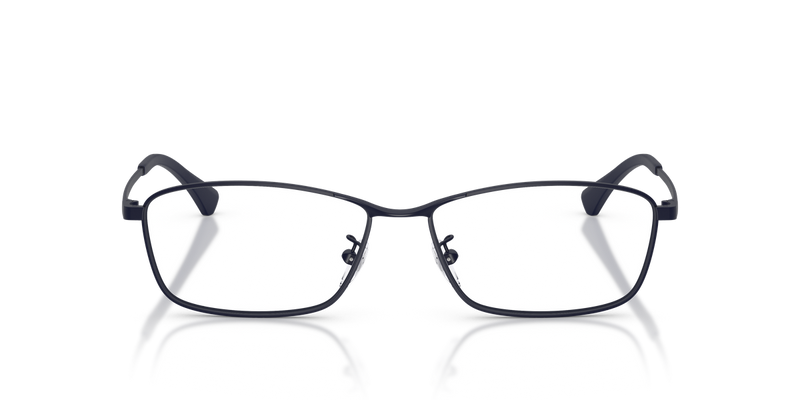 Emporio Armani EA1196D in Matte Blue - Alternate View