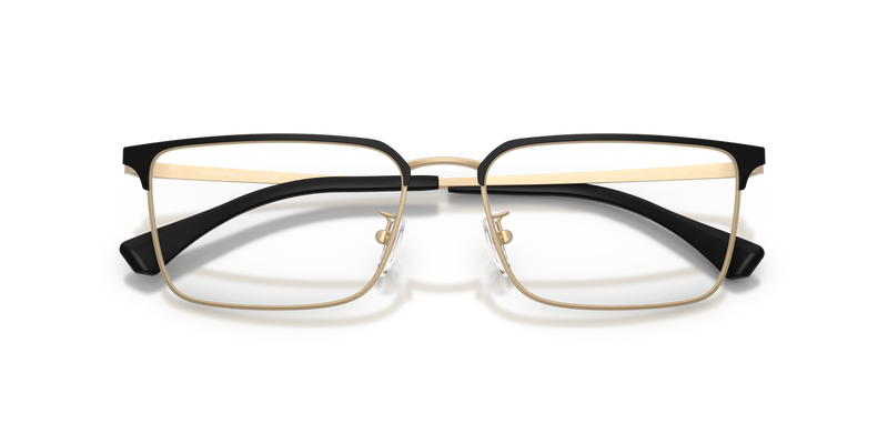 Emporio Armani EA1197D in Black/Pale Gold - Alternate View