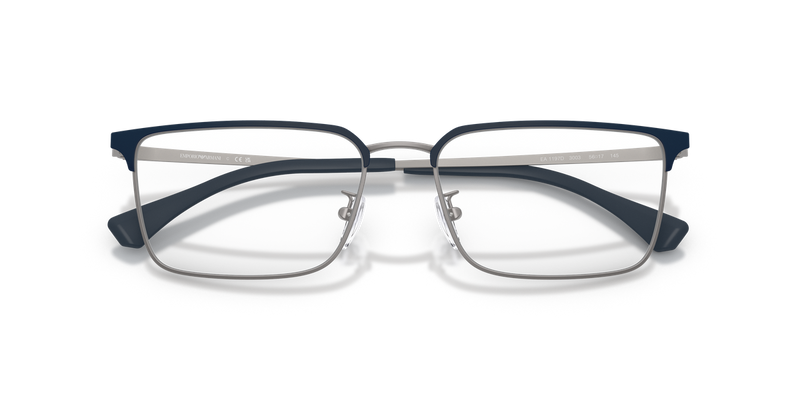 Emporio Armani EA1197D in Blue/Gunmetal - Alternate View