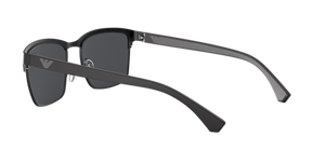 Matte Black / Grey (301487)
