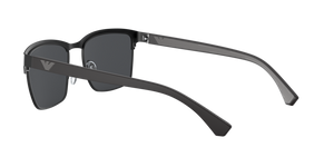 Matte Black / Grey (301487)