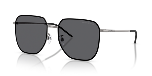 Matte Gunmetal / Polarized Grey (300381)