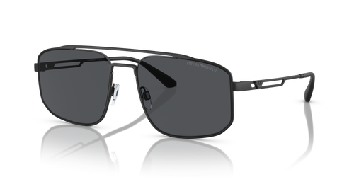 Matte Black / Dark Grey (300187)