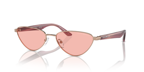 Shiny Rose Gold / Light Pink (3011/5)