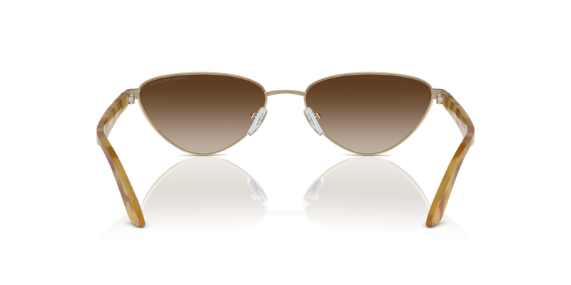 Emporio Armani EA2153 in Shiny Pale Gold - Alternate View