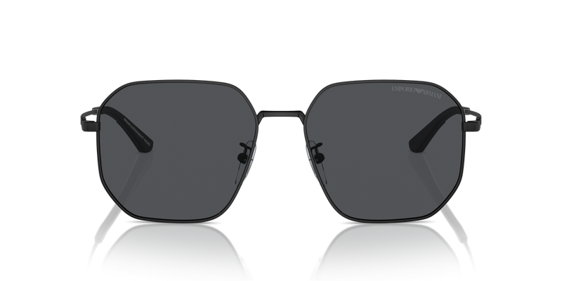 Emporio Armani EA2154D in Matte Black / Dark Grey (300187) - Alternate View