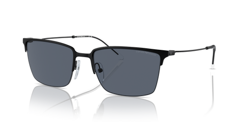 Matte Black / Dark Grey (300187)