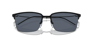 Matte Black / Dark Grey (300187)