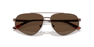 Matte Bronze / Dark Brown (300673)