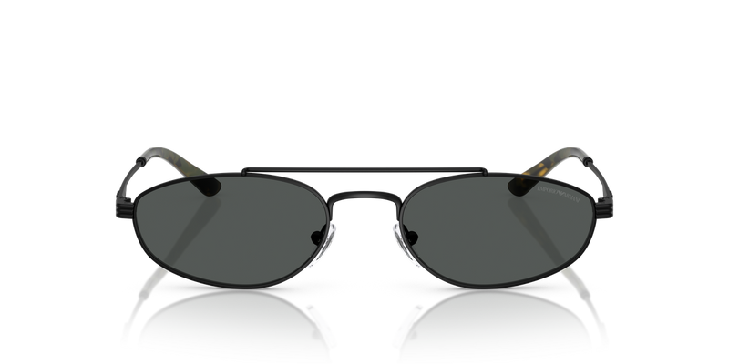 Emporio Armani EA2157 in Matte Black / Dark Grey (300187) - Alternate View