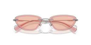 Matte Silver / Light Pink (3045/5)