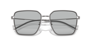 Matte Gunmetal / Light Grey (300387)
