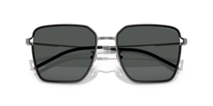 Shiny Gunmetal/Black / Dark Grey (301487)
