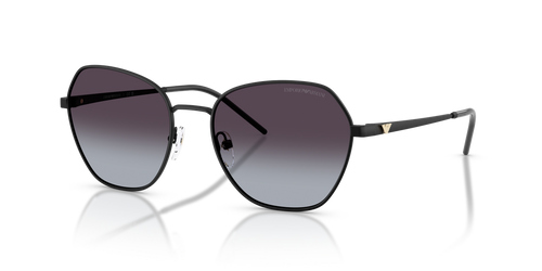 Matte Black / Grey Gradient (30018G)