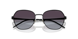 Matte Black / Grey Gradient (30018G)