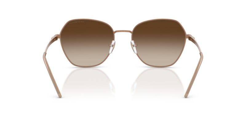 Emporio Armani EA2161 in Matte Tundra / Brown Gradient (340013) - Alternate View