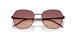 Matte Bordeaux / Pink Gradient Violet (34018D)