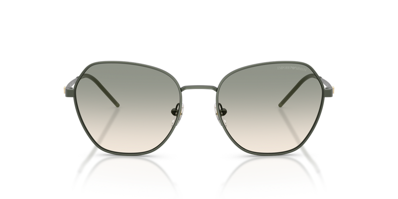 Emporio Armani EA2161 in Matte Agave / Green Gradient (34022C) - Alternate View