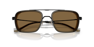 Matte Black / Dark Green (300171)