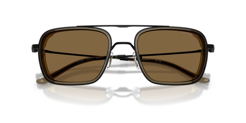 Emporio Armani EA2162 in Matte Black / Dark Green (300171) - Alternate View