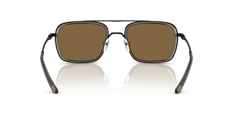 Emporio Armani EA2162 in Matte Black / Dark Green (300171) - Alternate View