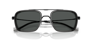 Matte Black / Smoke (300187)