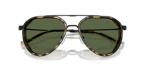 Matte Black / Dark Green (300171)