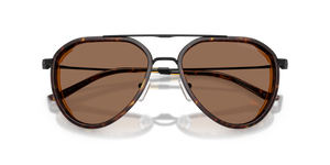 Matte Black / Dark Brown (300173)