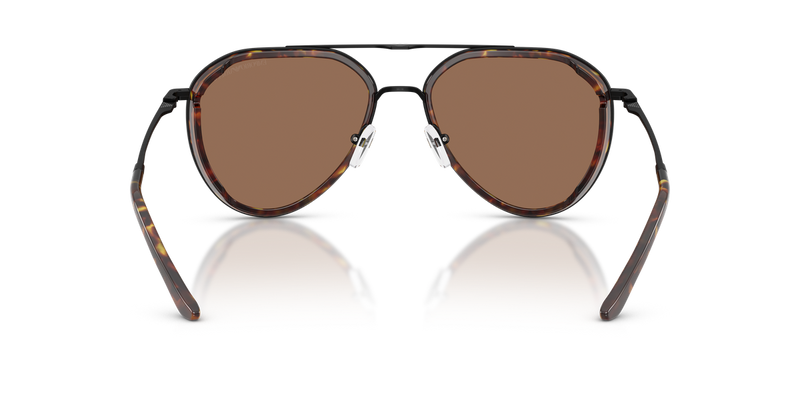 Emporio Armani EA2163 in Matte Black / Dark Brown (300173) - Alternate View