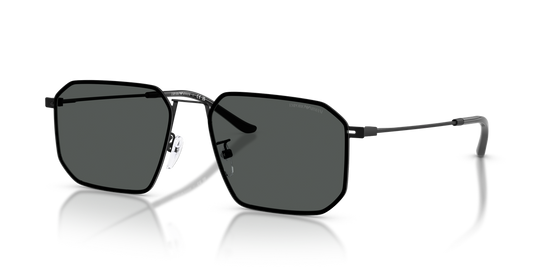 Emporio Armani EA2165D - Matte Black / Dark Grey (300187)