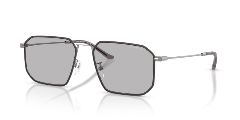 Emporio Armani EA2165D in Matte Gunmetal / Dark Grey (300387) - Alternate View