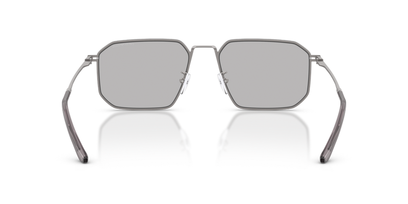 Emporio Armani EA2165D in Matte Gunmetal / Dark Grey (300387) - Alternate View